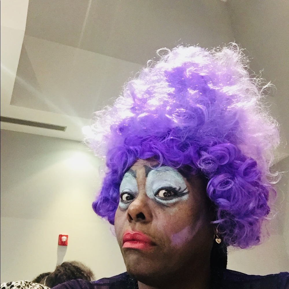 Meet your Posher, Anita